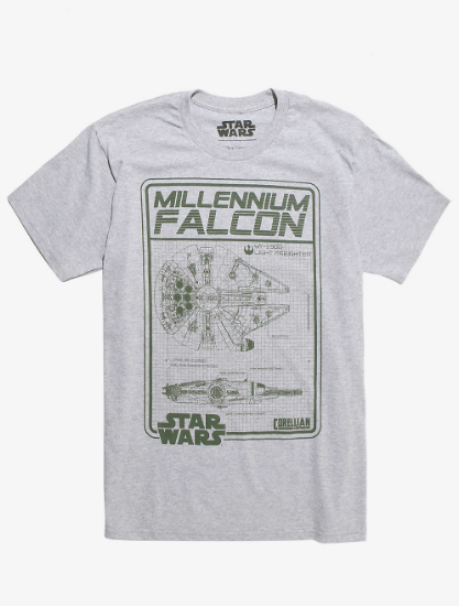 star wars schematics shirt